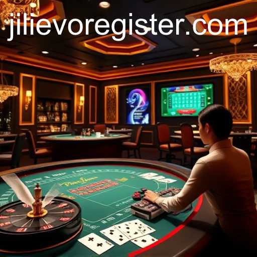 Live Casino: The Rise of 'Jilievo'